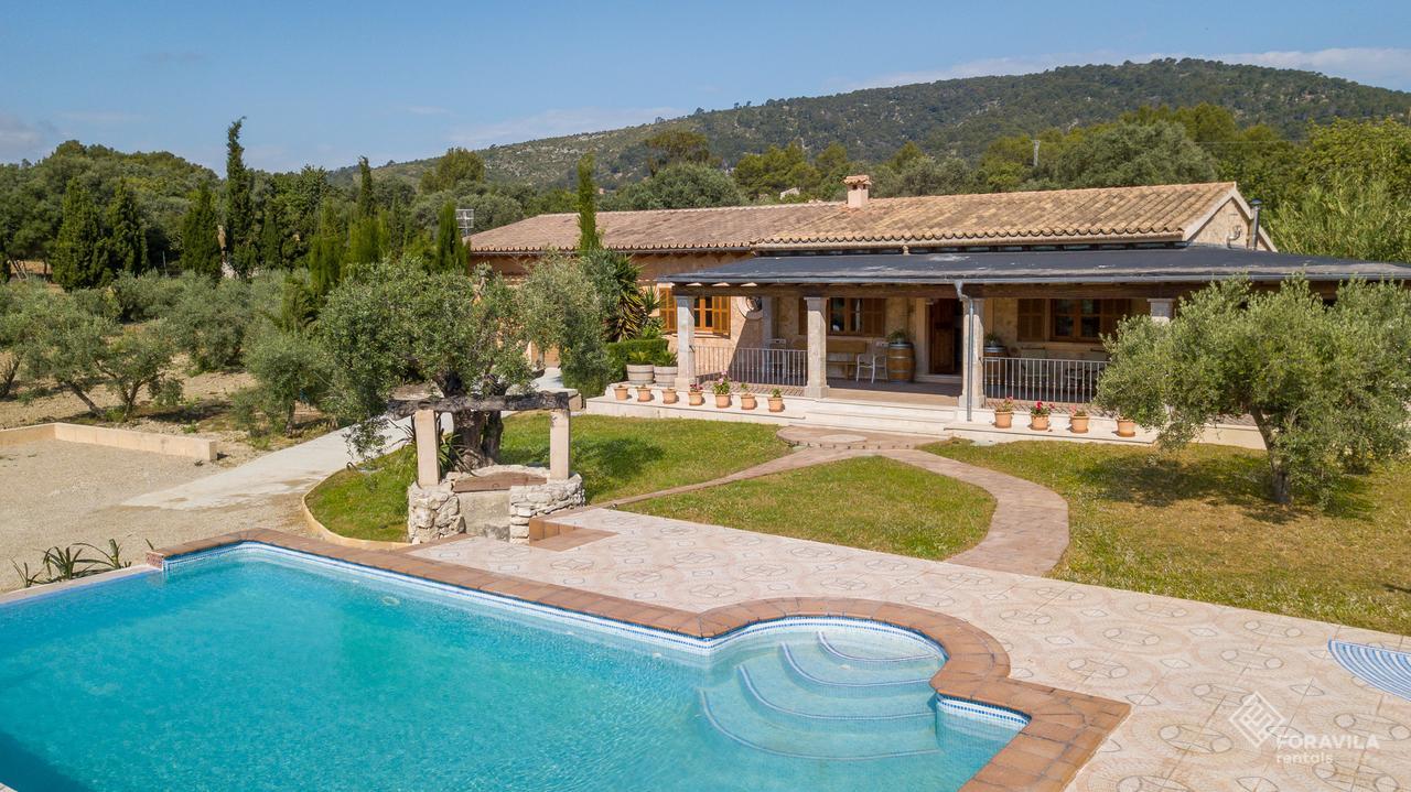 Holiday home Ses Comes