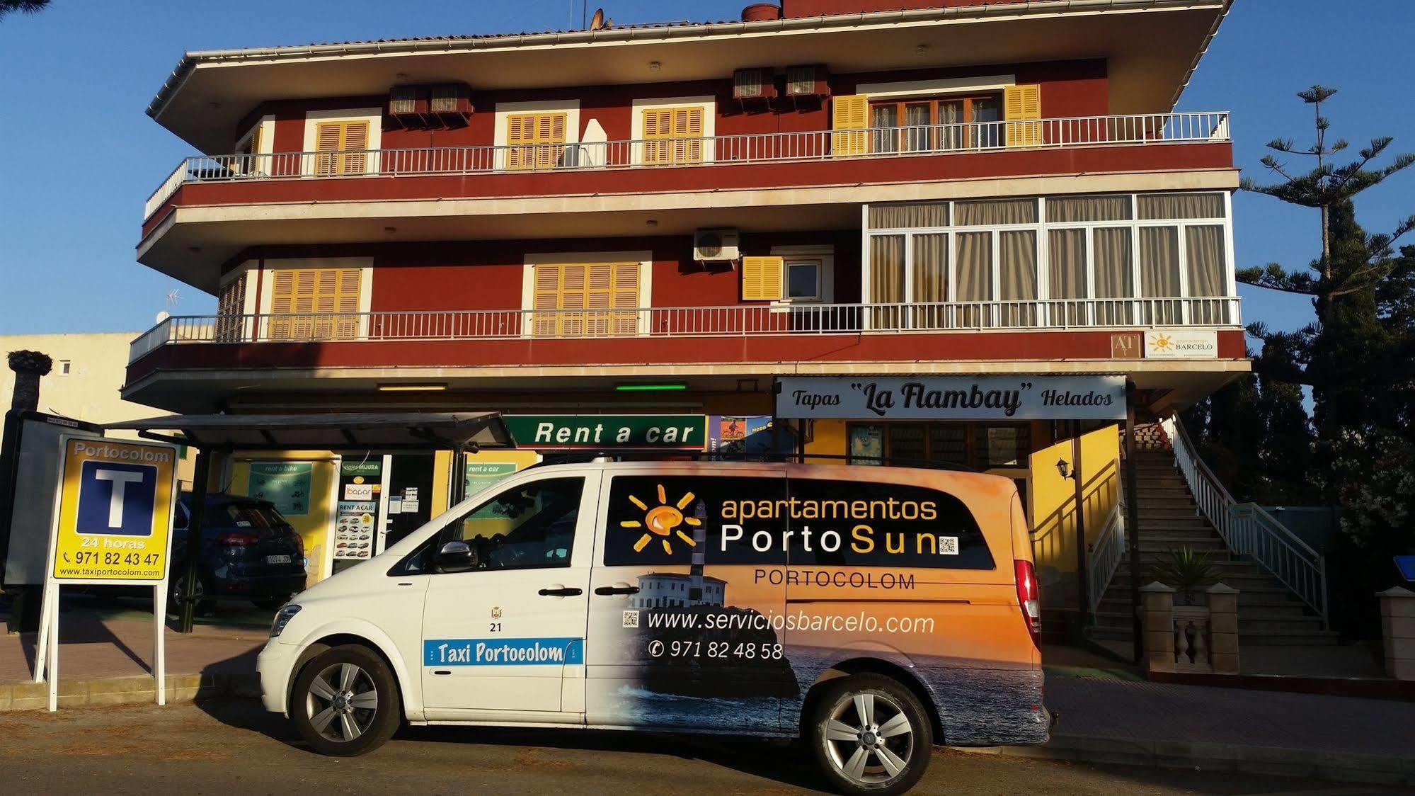 Apartamento Portosun Portocolom (Mallorca)