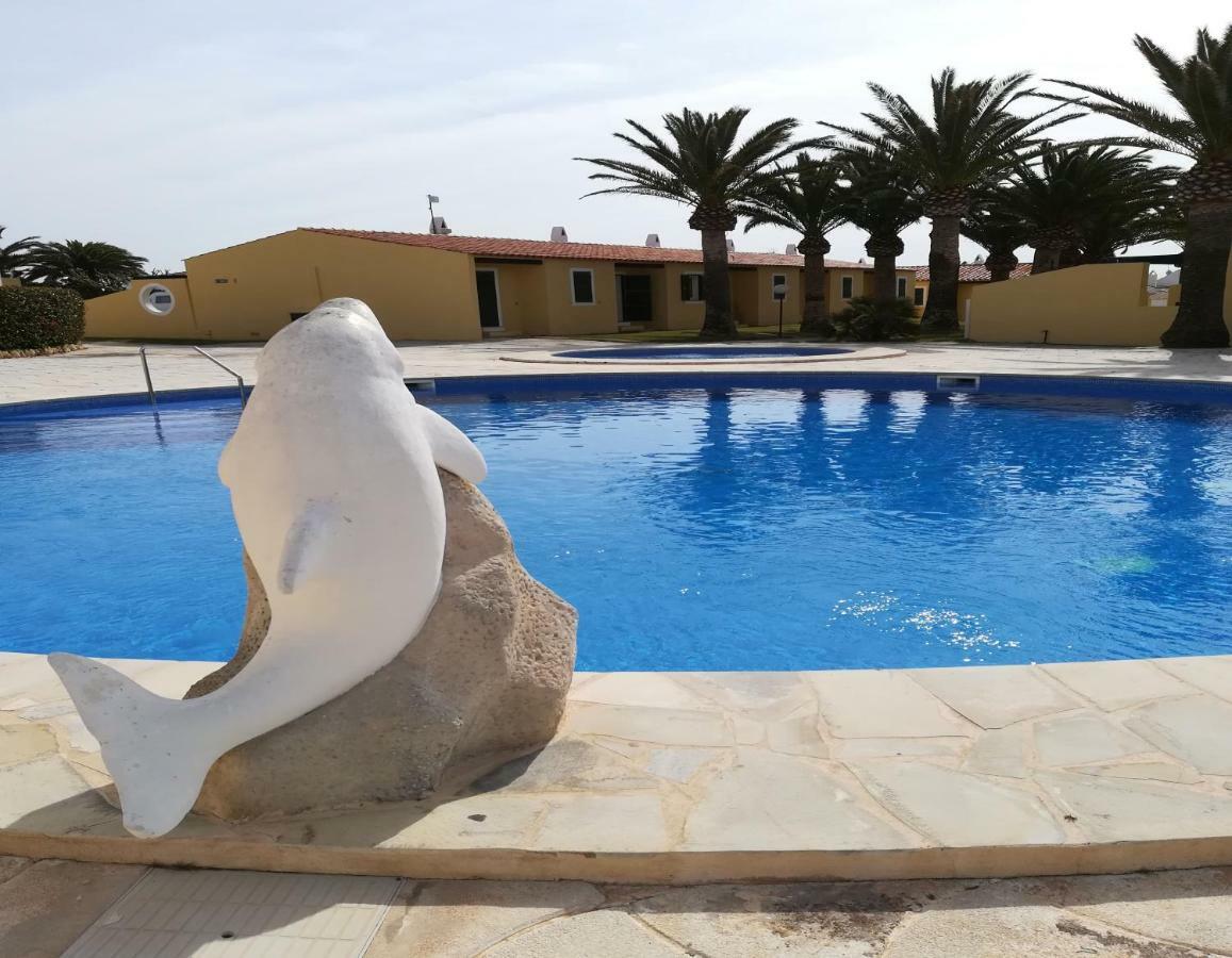 Appartamento Apartamento Con Piscina En Ciudadela, Cala En Blanes *