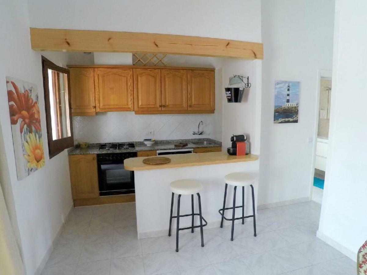 Apartman Sa Caseta Al Mar Cala en Bosch