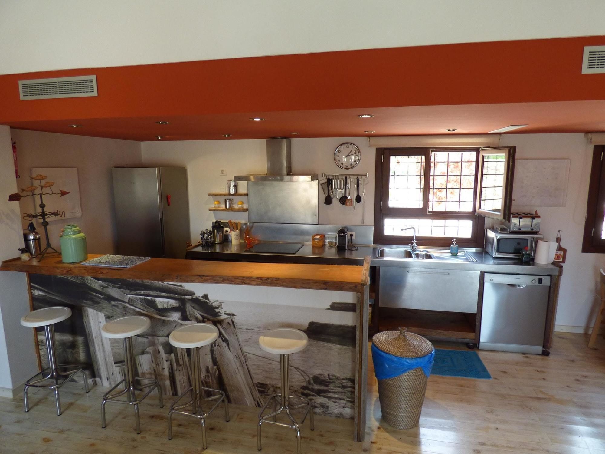 With 5 Bedrooms In Formentera, With Private Pool, Furnished Terr Cap de Barbaria