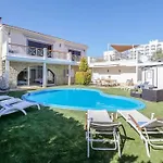 Moderne Villa, Pool+Meerblick,Schnelles Wifi,Klima