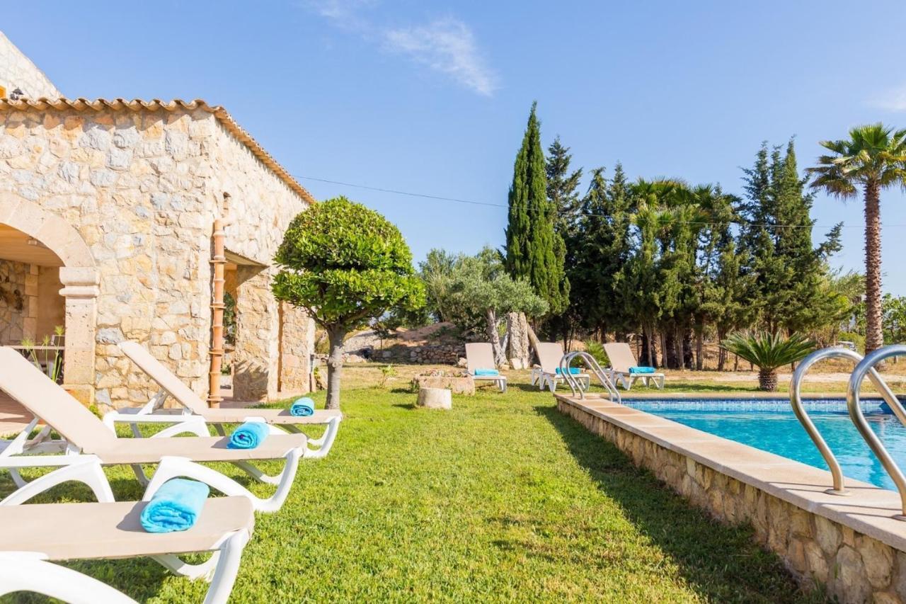 Cala Veritat Willa Inca (Mallorca)