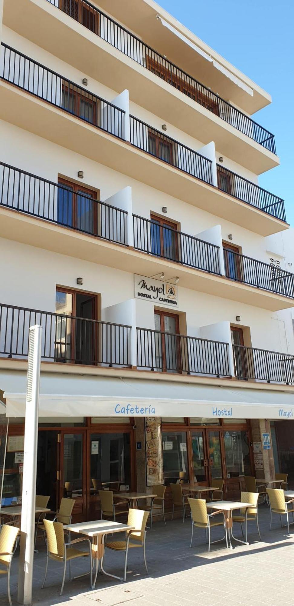 Mayol * Santa Eularia des Riu