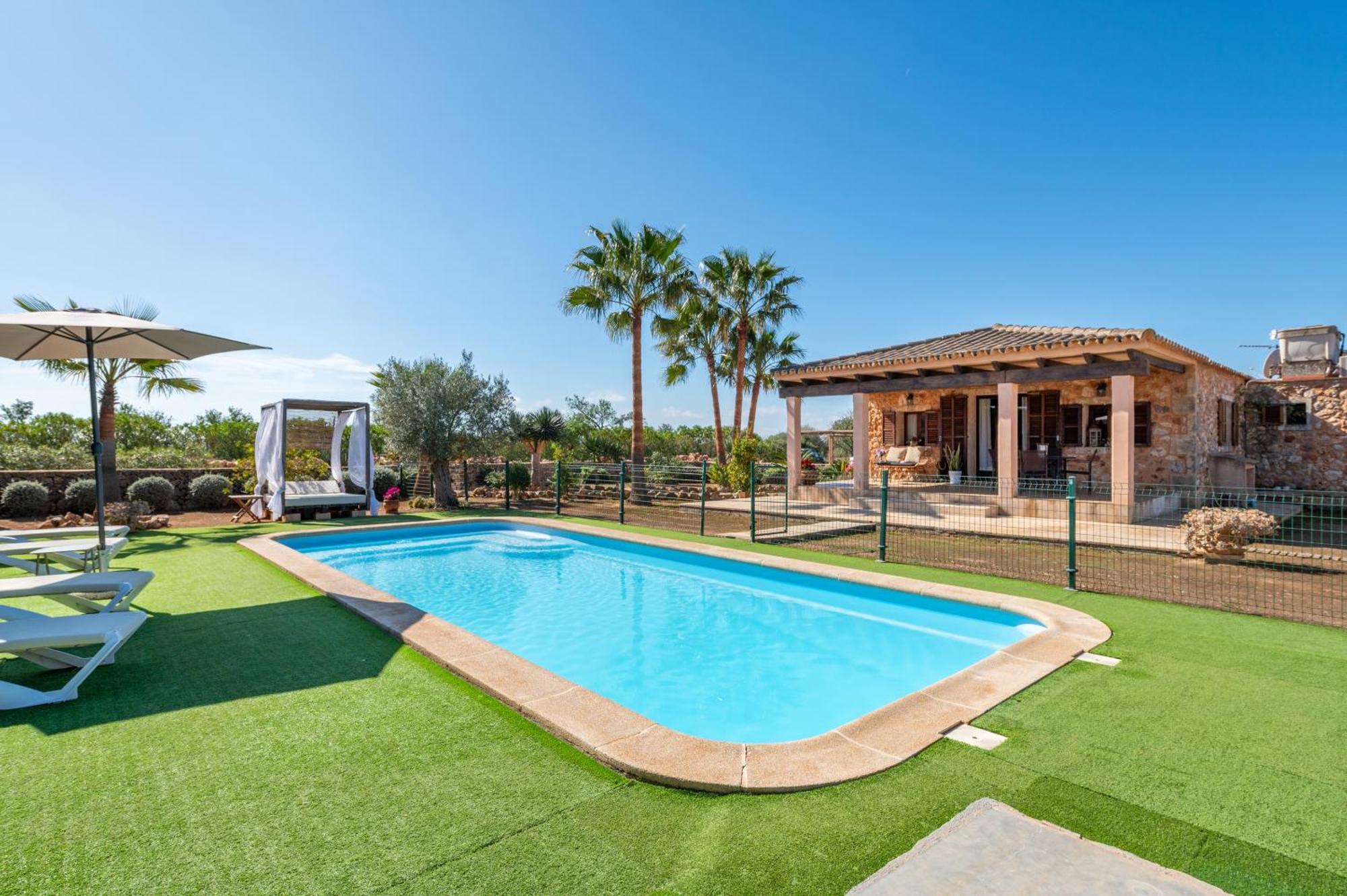 Villa Ses Oliveres *
