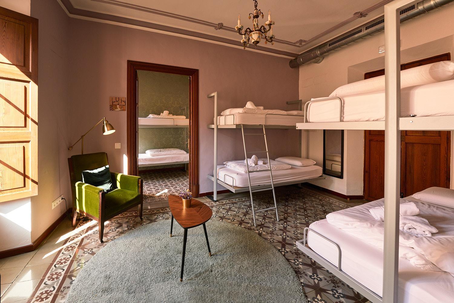 Vandrarhem Hostel Soller