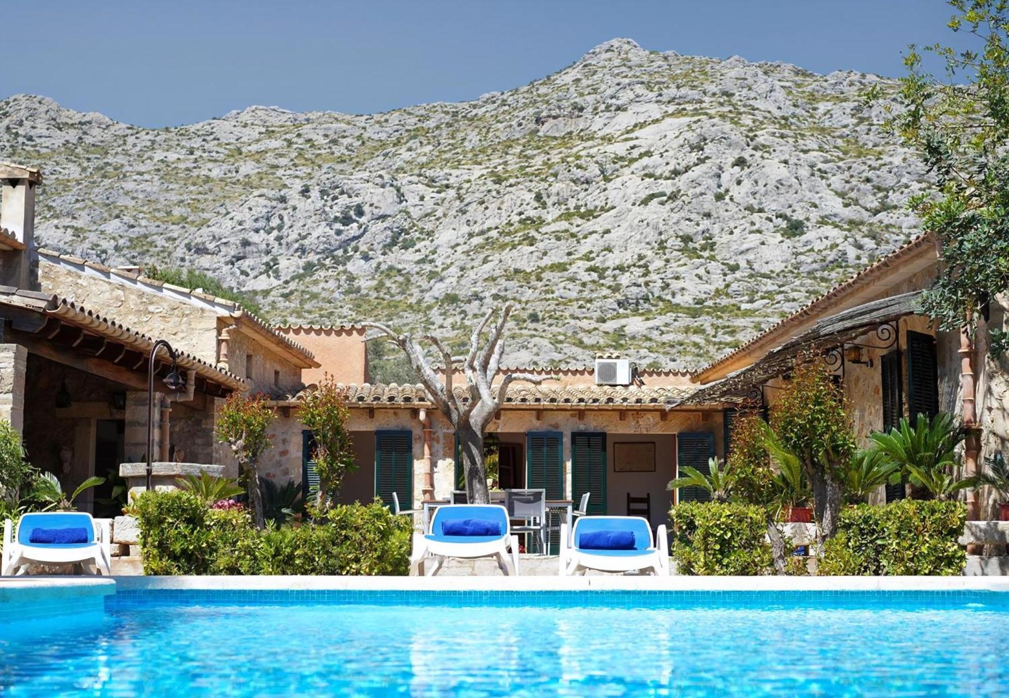 Charmante Martorell Mit Pool Pollença