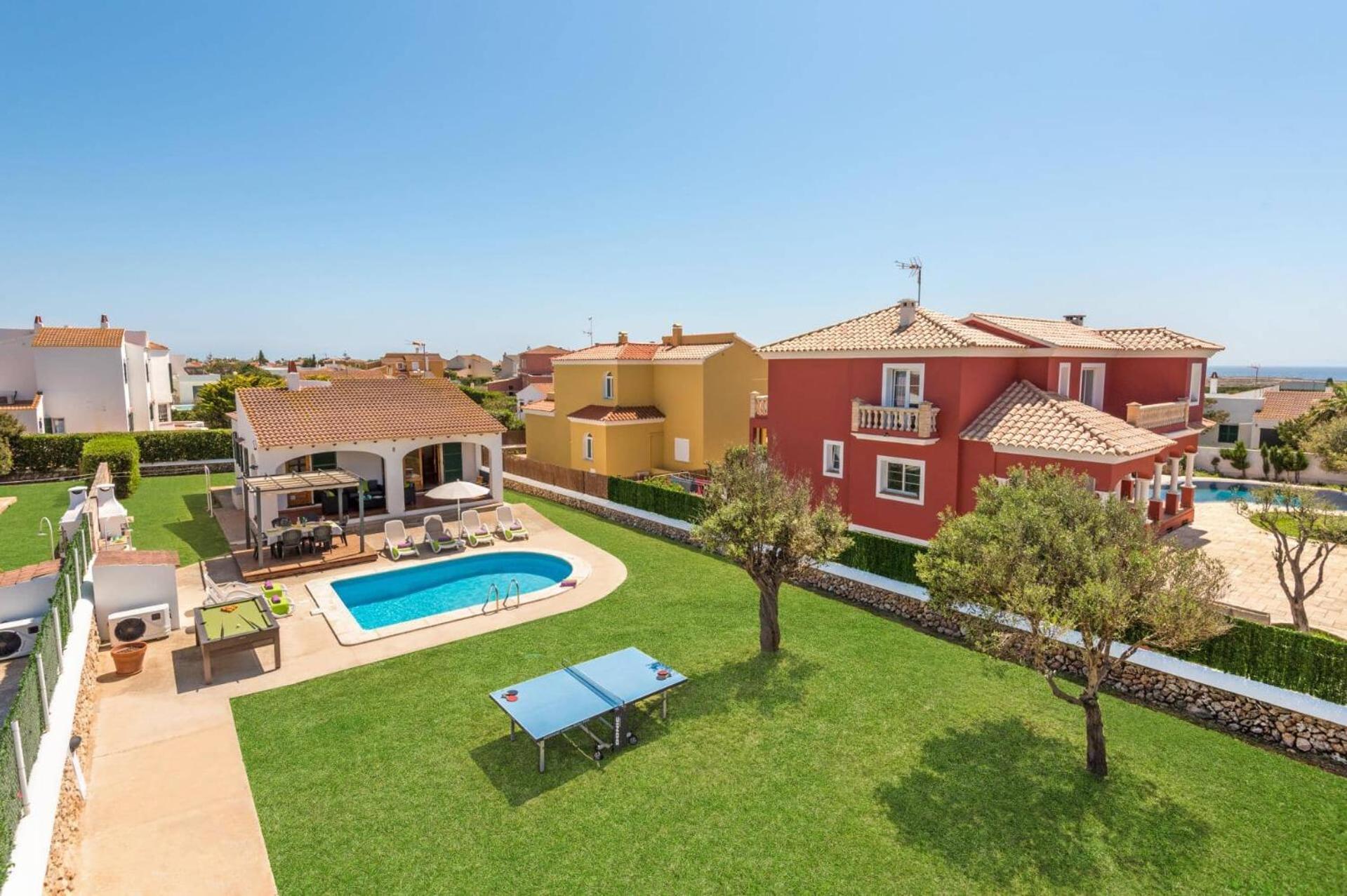 Pomelo By Cala'N Blanes (Menorca)