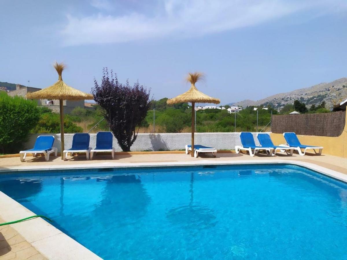 Appartement Tantra Majorca With Pool *