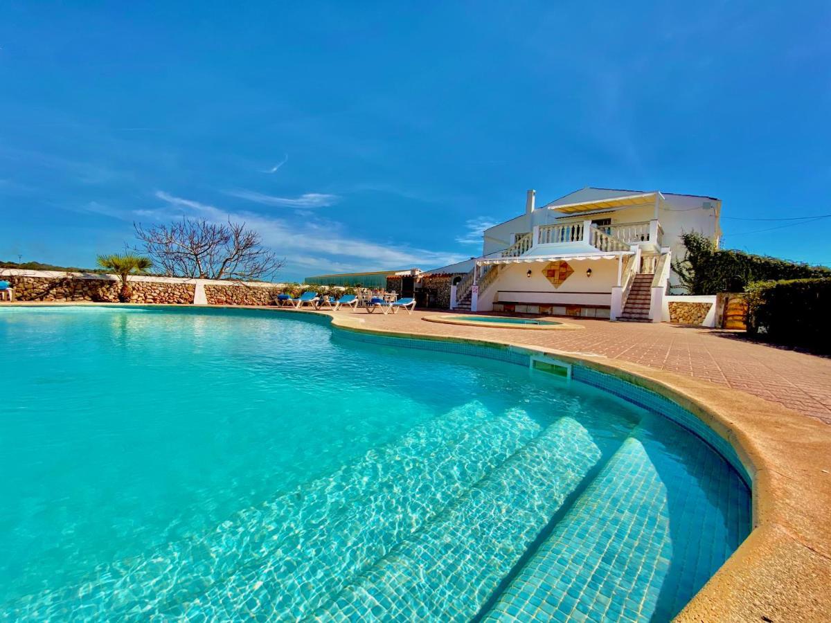 Casa di campagna Agroestancia Lloc Nou En De Menorca *