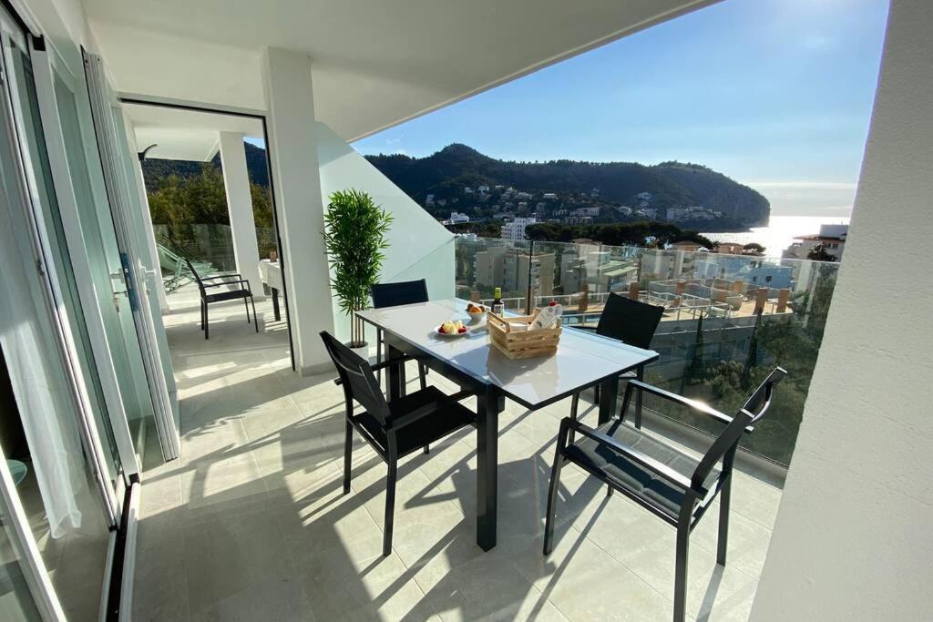 Sea View 6d With Pool In Canamel Apartamento Capdepera (Mallorca)