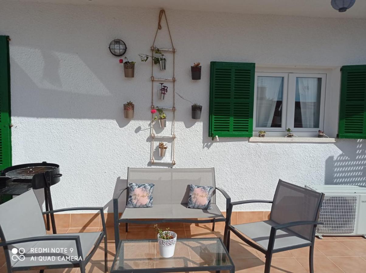 Apartment Fantastic, 100 Meters From The Beach Can Picafort (Mallorca)