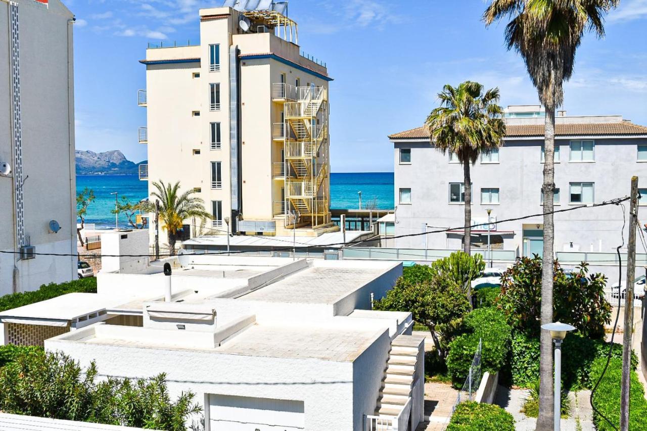 Cozy With Sea Views,can Picafort Appartamento Can Picafort (Mallorca)