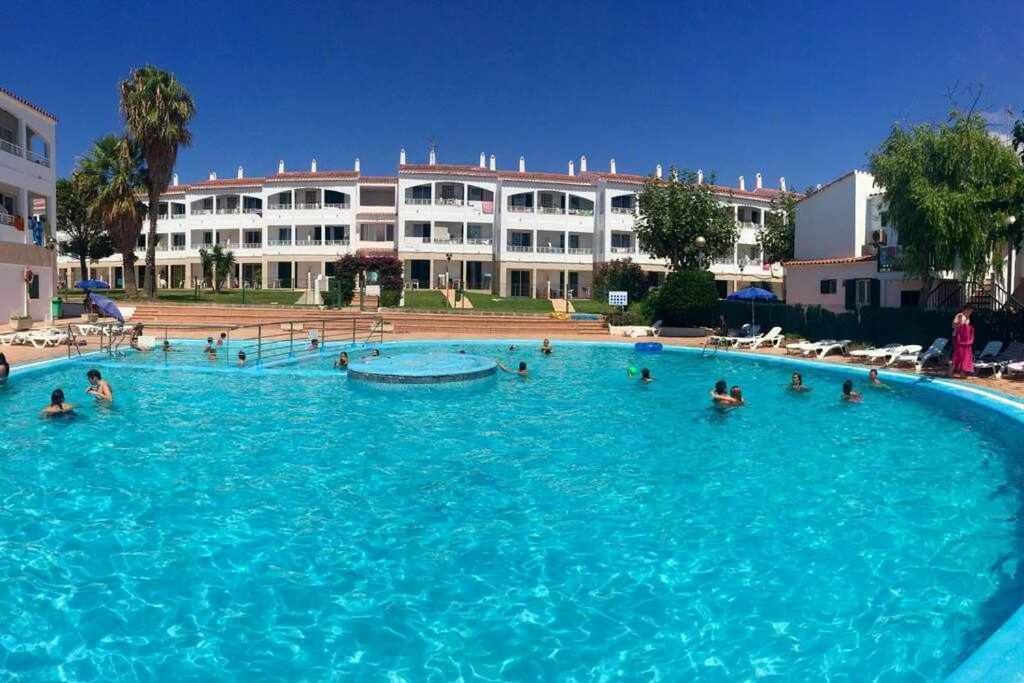 Macarelleta Con Piscina Апартаменты
