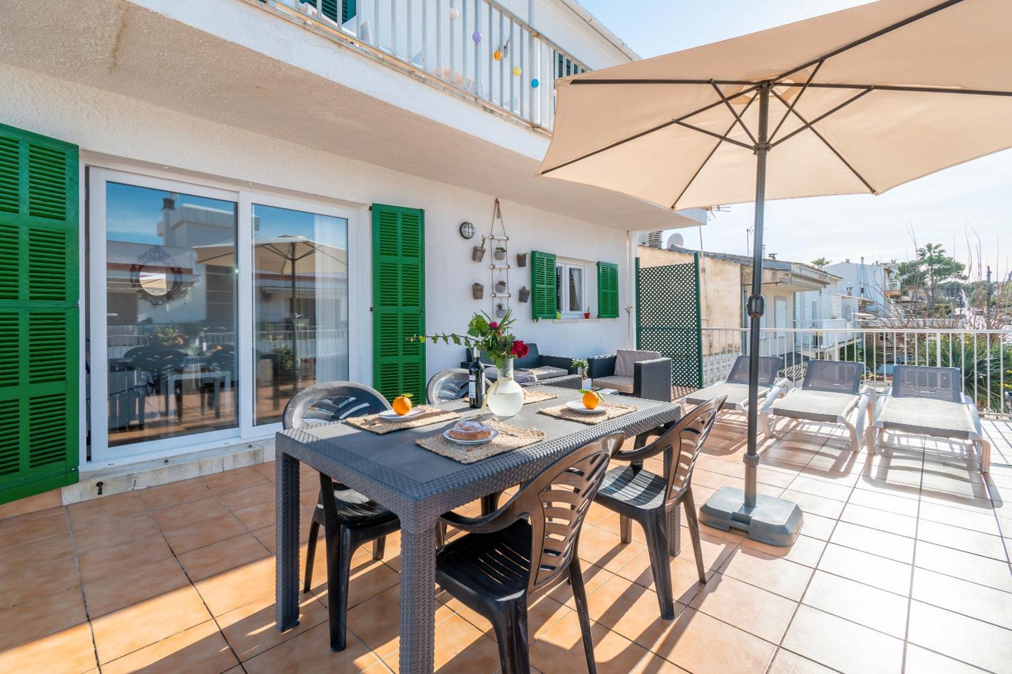 Apartamento Fantastic Can Picafort (Mallorca)