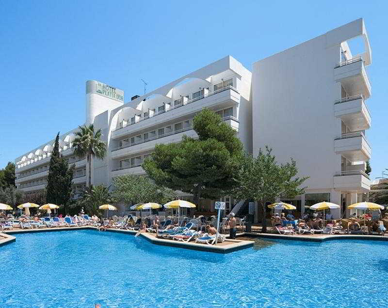 Szálloda Platja D'or 3*