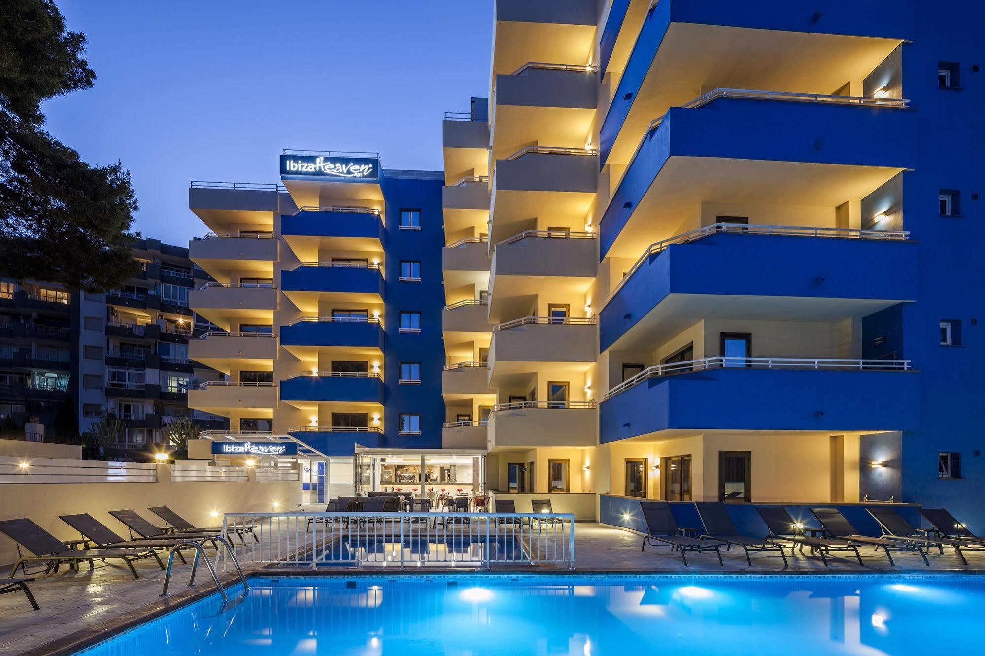 Апартаменты Ibiza Heaven (adults Only) *