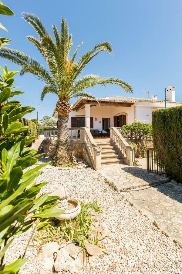 Vakantiehuis Els Dofins Llucmajor (Mallorca)