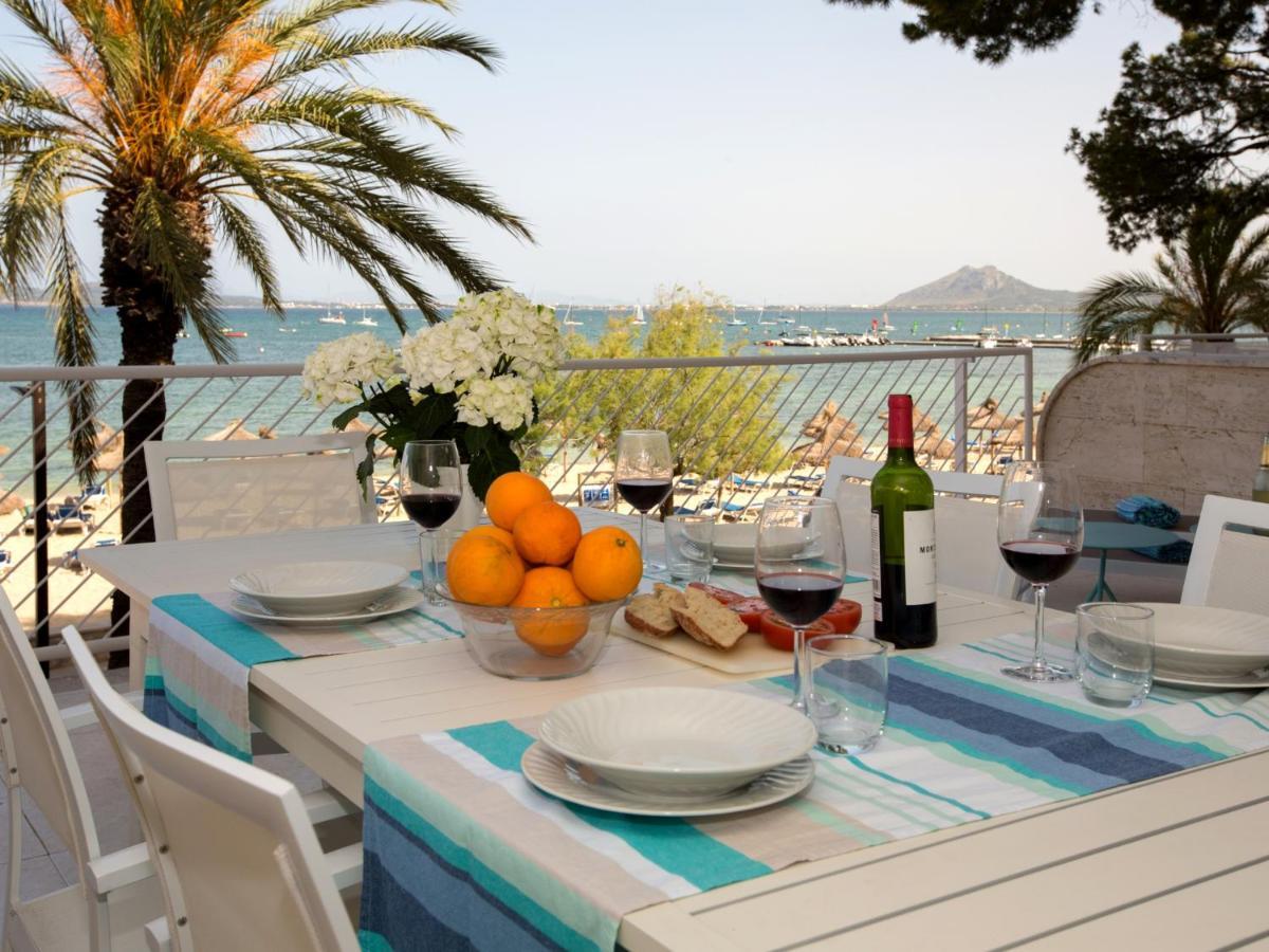Apartment 'can Ventet' First Line Port de Pollença